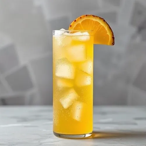 Pineapple Soda